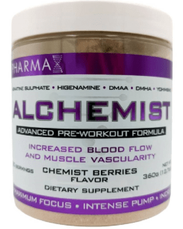 Pharma X Alchemist 360 Gr