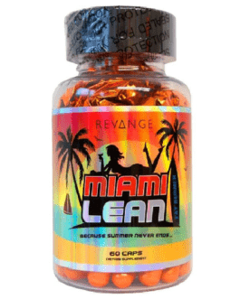Miami Lean USA 60 caps
