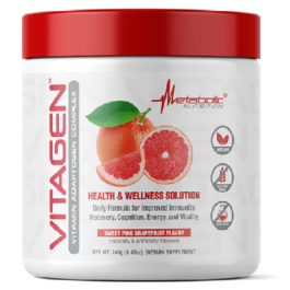 Metabolic Nutrition VitaGen 240 Gr Apple cider