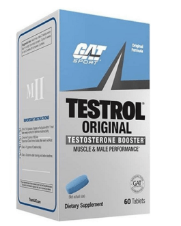 TESTROL Original Blue Pill 60 caps