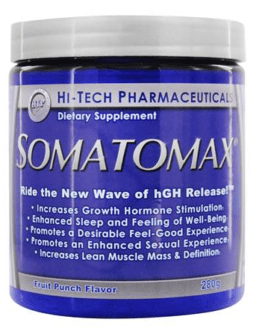 Hi-Tech Pharmaceuticals-SOMATOMAX