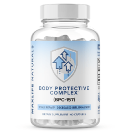 Body Protective Complex BPC-157 60 caps