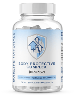 Body Protective Complex BPC-157 60 caps