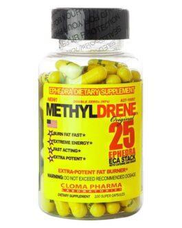 Cloma Pharma-Methyldrene 100 Caps