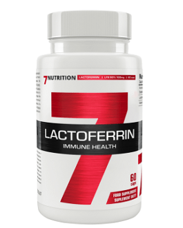 Lactoferrin 100 mg 60 Caps