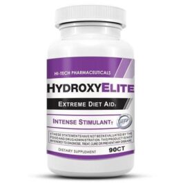 Hi-Tech Pharmaceuticals-HydroxyElite USA 90 Caps