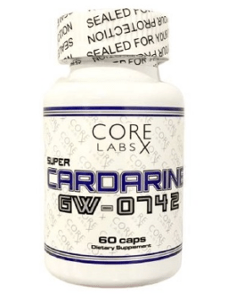Core Labs Super Cardarine GW-0742 60 caps