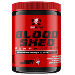 DNM Blood Shed 410 Gr Unflavored