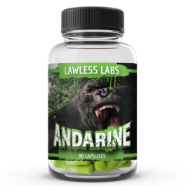 Lawless Labs Andarine 25 mg 90 caps