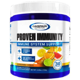 Gaspari Proven Immunity 150 Gr Refreshing Citrus