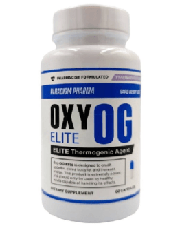 Paradigm Pharma Oxy OG Elite 60caps