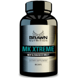 Brawn Nutrition MK Xtreme 90 Caps