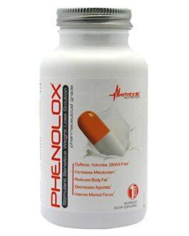 Metabolic Nutrition-Phenodrex 60 caps
