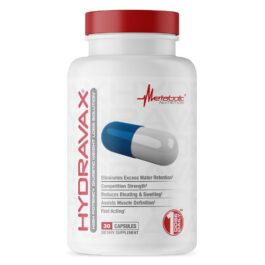 Metabolic Nutrition Hydravax 30 caps