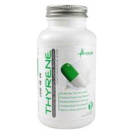 Metabolic Nutrition-Thyrene 30 Caps