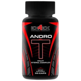 EX4EX Andro T 60 caps