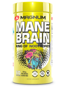 Mane Brain 60 caps
