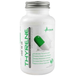 Metabolic Nutrition-Thyrene 30 Caps