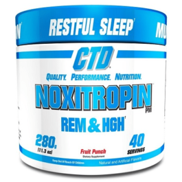 CTD Sports-Noxitropin REM & HGH 324 Gr