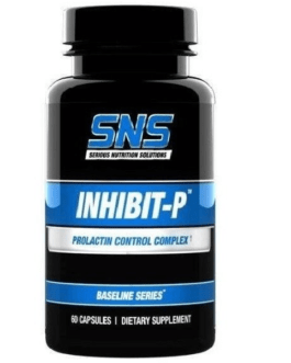 SNS Inhibit-P Prolactin Control 60 Caps