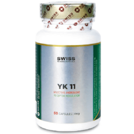 YK11 Swiss Pharmaceutical  4mg 60 Caps