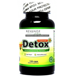 Revange Nutrition Detox 120 caps