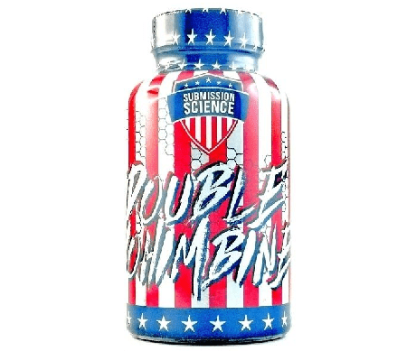 Double Yohimbine 10mg 100 caps