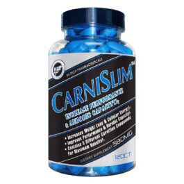 Hi-Tech Carnislim Plus Glycocarn 120 Tabs