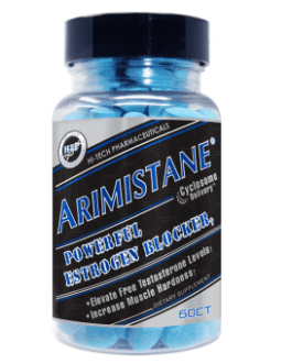 Hi-Tech Pharmaceuticals Arimistane 60 caps
