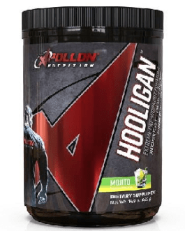 Apollon Nutrition Hooligan 450 Gr Ice Tea