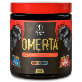 Cartel Labs Omerta 300 gr Citrus wool