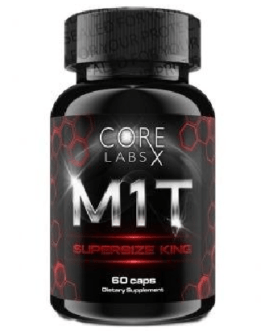 Core Labs M1T 60 caps Methyl 1-Testosterone