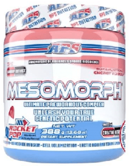 APS Mesomorph 2020 388g V4 Grape USA Version