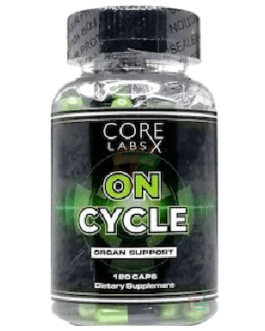 Core Labs On Cycle Complete 120 caps