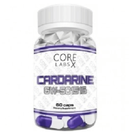 Core Labs Cardarine GW-501516 60 caps