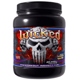 Innovative Labs Wicked 300 Gr Punishing Punch