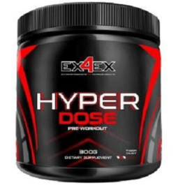 EX4EX Hyper Dose 300 Gr Tiger Dust