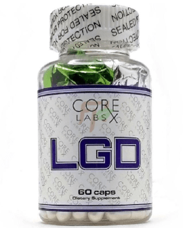 LGD Core Labs 60 caps