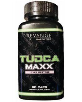 Revange Nutrition Tudca Maxx 60 caps
