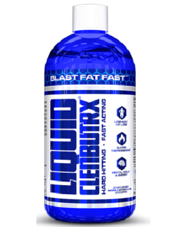 VPX Liquid Clenbutrx 240 ml USA Hardcore Version