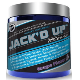 Hi-Tech Jack’d Up Original 250 Gr Pineapple