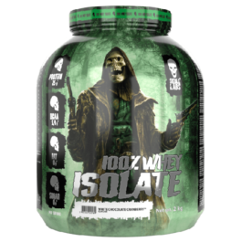 Skull Labs 100% Whey Isolate 2000 Gr Chocolate