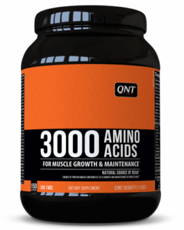 QNT 3000 Amino Acid 300 Tabs