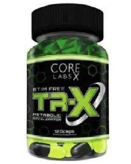 Core Labs TR-X  (GW501516) 120 Caps