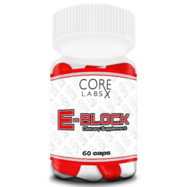 Core Labs E-Block 60 caps