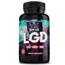 Dark Labs LGD-4033 60 Caps 7 mg