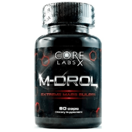 Core Labs M-DROL 60 caps
