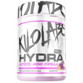 Kilo Labs Hydra 360g Berry Blast