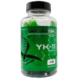 Sarma-Com Yk-11 6 mg 90 caps