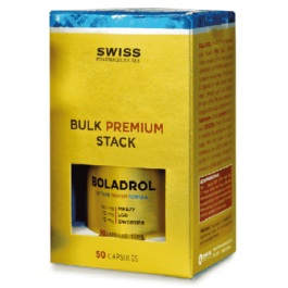 Swiss Pharmaceuticals BOLADROL 50 capsules
